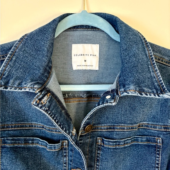 Women’s denim jumpsuit - Picture 4 of 7